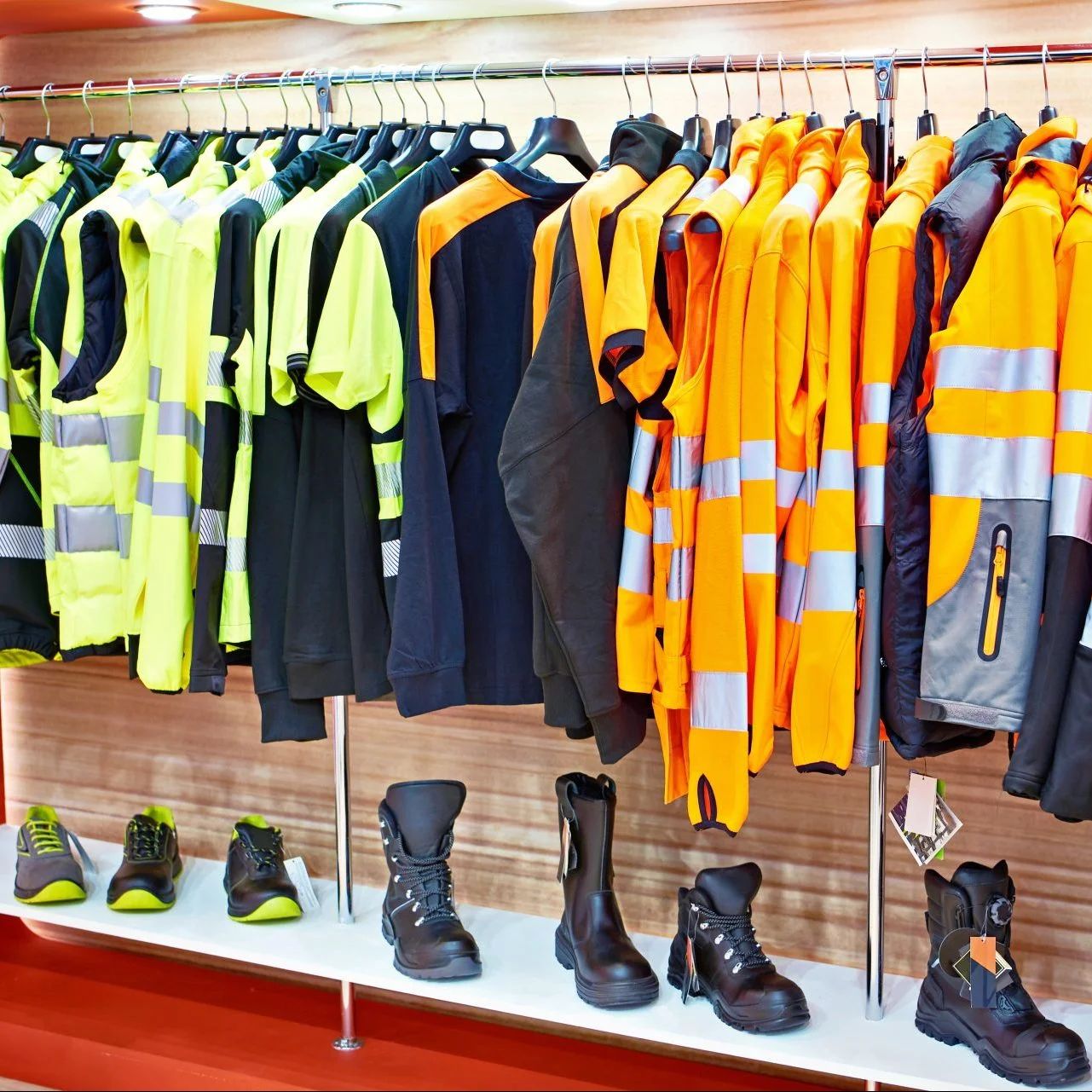 Professional workwear and uniforms manufacturer and exporter